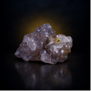 Amethyst Quartz Variety Crystal Cluster  | 6×5×4 cm | 130g