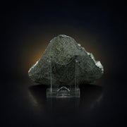 Green Tabular Apophyllite with White Mordenite | 266 g | 10 × 8 × 3 cm