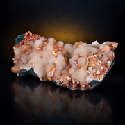 Stilbite with Heulandite – Natural Mineral Specimen