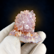 Natural Amethyst Flower Crystal Formation – 90 g