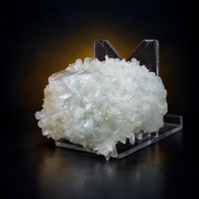 Natural Apophyllite with Stilbite Mineral Specimen – 80g
