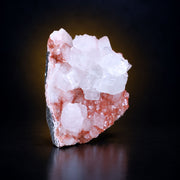 Apophyllite with Stilbite on Tabular Formation · 460 g · 11 × 9 × 7 cm