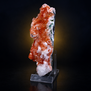 Natural Apophyllite with Stilbite Mineral Specimen – 290g