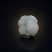 Natural Quartz Crystal Mineral Specimen – India