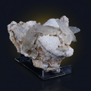 Calcite specimen — India, 970 g.