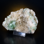 Natural Green Apophyllite Crystal Specimen – 340g
