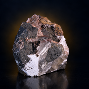 Natural Pink Calcite Crystal Mineral Specimen – India