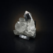 Natural Himalayan Quartz Mineral Specimen 12 × 11 × 5 cm 1000 g