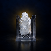 Natural Apophyllite with Stilbite Crystal Cluster – 40 g