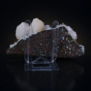 Stilbite with Heulandite · 660 g · Approx. 19 × 9 × 7 cm