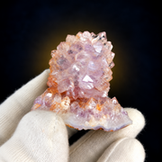 Natural Amethyst Flower Crystal Formation – 90 g