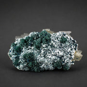Clacite Mineral 130g 10x6x3cm Blocky on Yes Matrix Raw Crystal Specimen