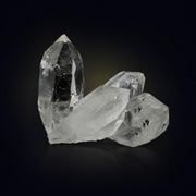 Natural Himalayan Quartz Mineral Specimen 11 × 9 × 5 cm 430 g