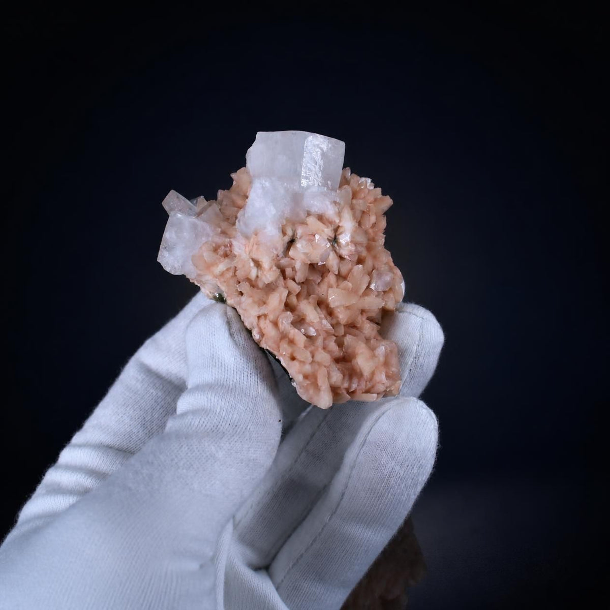 Scolecite Quartz & Calcite Apophyllite Stilbite Heulandite & More Collection 2000g 4x7x5cm Botryoidal Druzy Acicular Raw Crystal Specimen