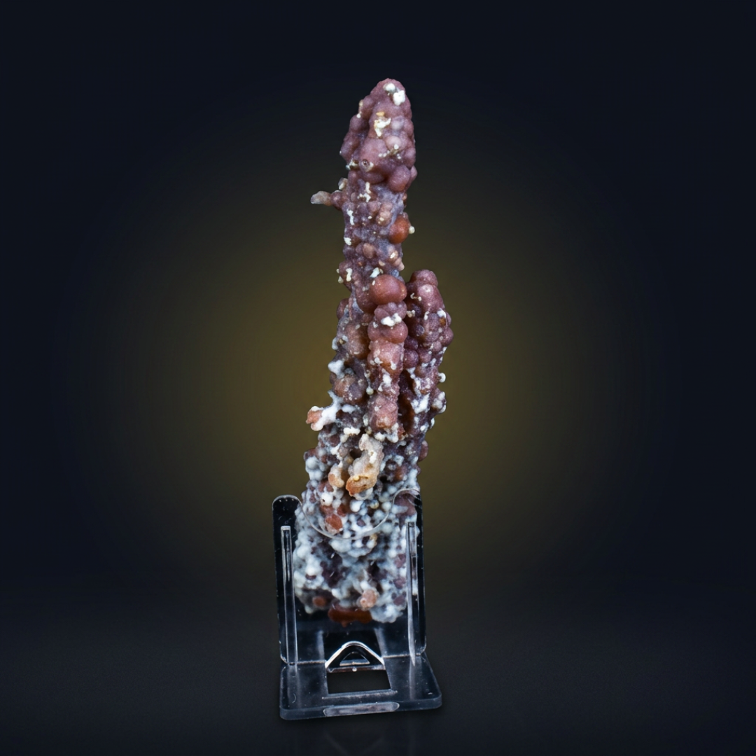 Aragonite specimen — India, 130 g.