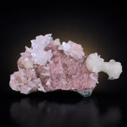 Bladed Tabular Granular Stilbite with Heulandite · 395 g · 18 × 11 × 8 cm