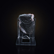 Pink Apophyllite Deccan Traps Maharashtra India | 60g