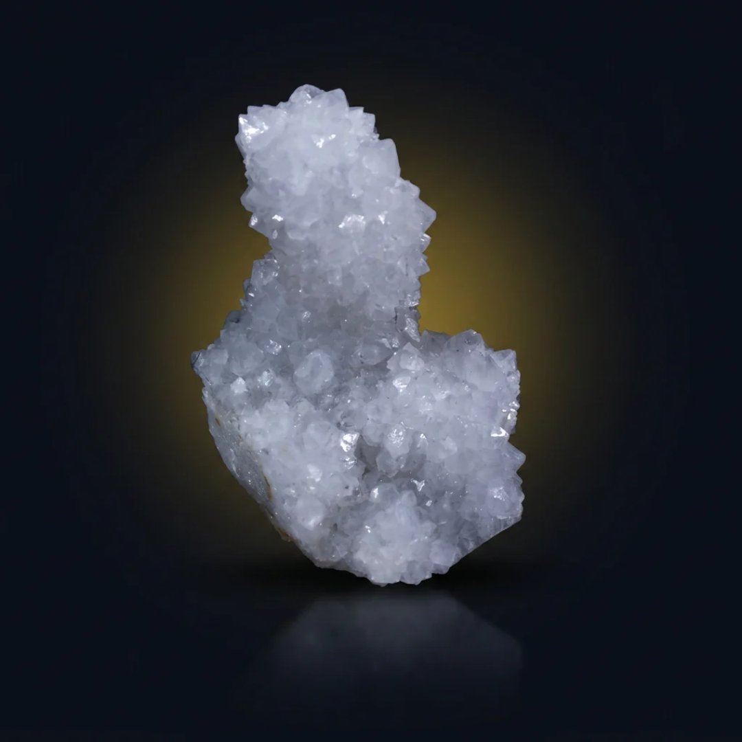 Quartz specimen — India, 270 g.