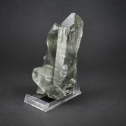 Natural Green Himalayan Quartz Mineral Specimen 15 × 10 × 5 cm 750 g