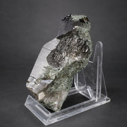 Natural Smoky Quartz Mineral Specimen 12 × 6 × 6 cm 520 g