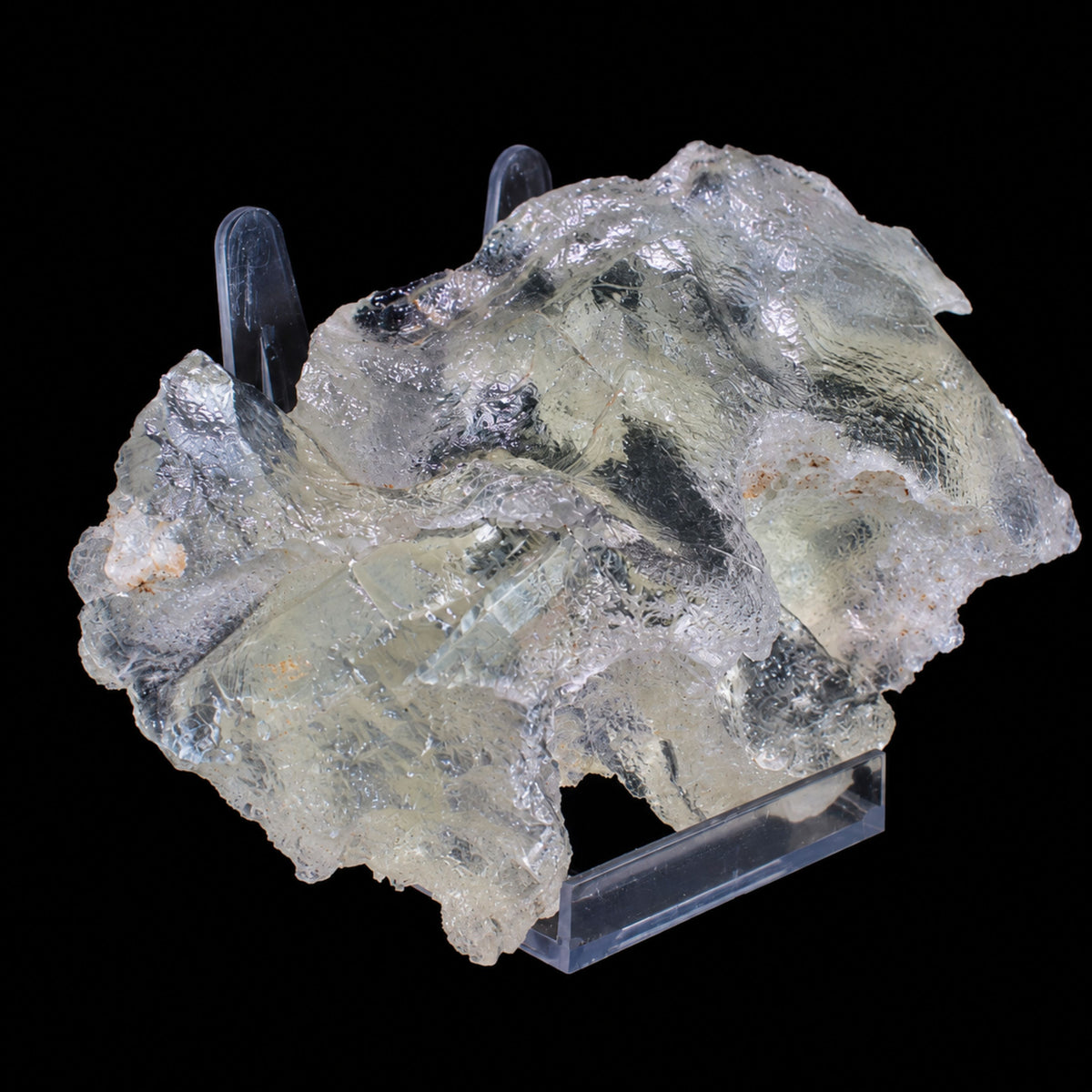 Natural Himalayan Quartz Mineral Specimen  17 × 10 × 5 cm 640 g