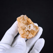 Stilbite or Heulandite specimen — India.