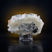 Natural Apophyllite with Heulandite Matrix Crystal Specimen – India
