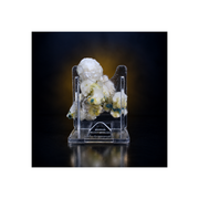 Natural Okenite with Apophyllite &amp; Heulandite Mineral Specimen – 50g
