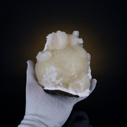 Stilbite with Heulandite – Natural Mineral Specimen