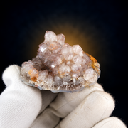 Natural Amethyst Crystal Cluster – 100 g