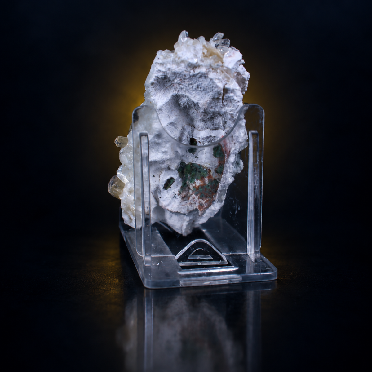 Stilbite on Heulandite Crystal Cluster | 9×5×4 cm | 70g