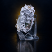 Stilbite on Heulandite Crystal Cluster | 9×5×4 cm | 70g