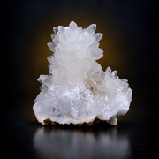 Natural White Crystal Mineral Cluster – 530 g