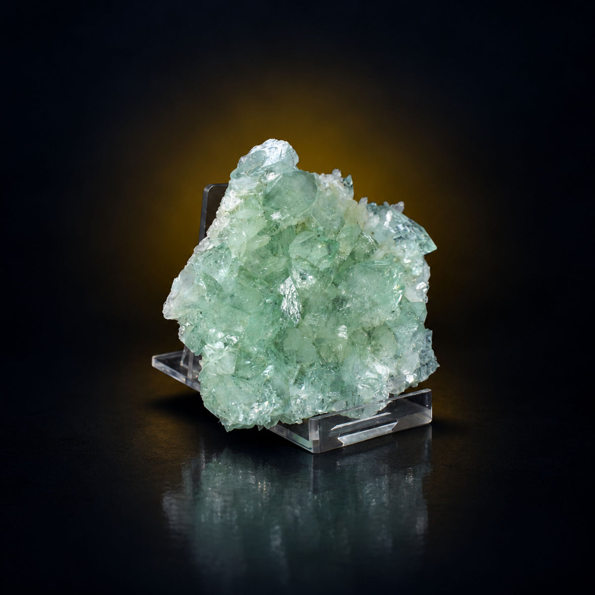 Apophyllite specimen — India, 70 g.