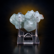 Natural Green Apophyllite Crystal Mineral Specimen – 80g