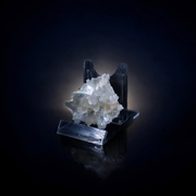 Natural Apophyllite with Stilbite Crystal Cluster – 30 g