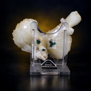 Natural Heulandite Crystal Mineral Specimen – 90g