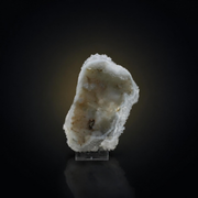 Natural Quartz Crystal Mineral Specimen – India