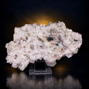 Natural Stilbite on Matrix with Heulandite 1050 g