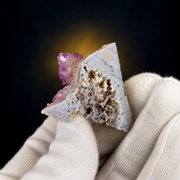 Natural Amethyst Crystal Cluster – 50 g
