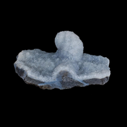 Natural Quartz Crystal Mineral Specimen – India