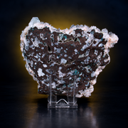 Apophyllite with Stilbite – Natural Mineral Specimen