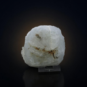 Natural Quartz Crystal Mineral Specimen – India