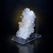 Stilbite & Apophyllite Crystal Cluster | 8 × 5 × 4 cm | 100 g