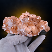 Natural Apophyllite with Heulandite Mineral Specimen – 350g