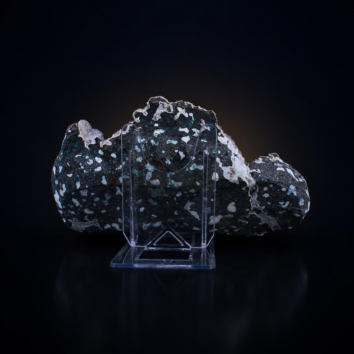 Natural Green Apophyllite & Stilbite Crystal – Mineral Specimen from India | 1070 gm | 21 × 12 × 6 cm