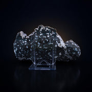 Natural Green Apophyllite & Stilbite Crystal – Mineral Specimen from India | 1070 gm | 21 × 12 × 6 cm