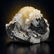 Natural Heulandite &amp; Stilbite Crystals on Chalcedony – 1500g