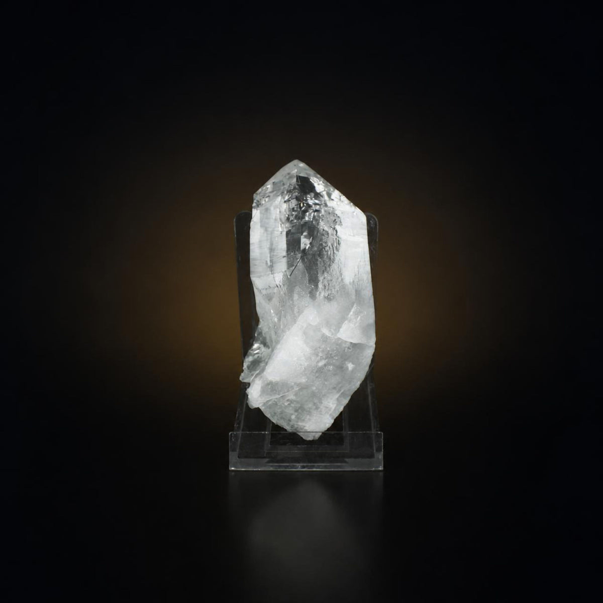 Natural Himalayan Quartz Mineral Specimen  15 × 6 × 5 cm 290 g