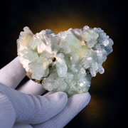 Green Apophyllite on Natural Matrix – 160g